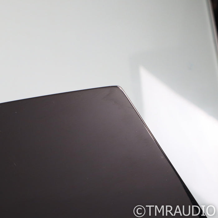 Selah Audio Anniversarios Bookshelf Speakers; Black Gloss Pair