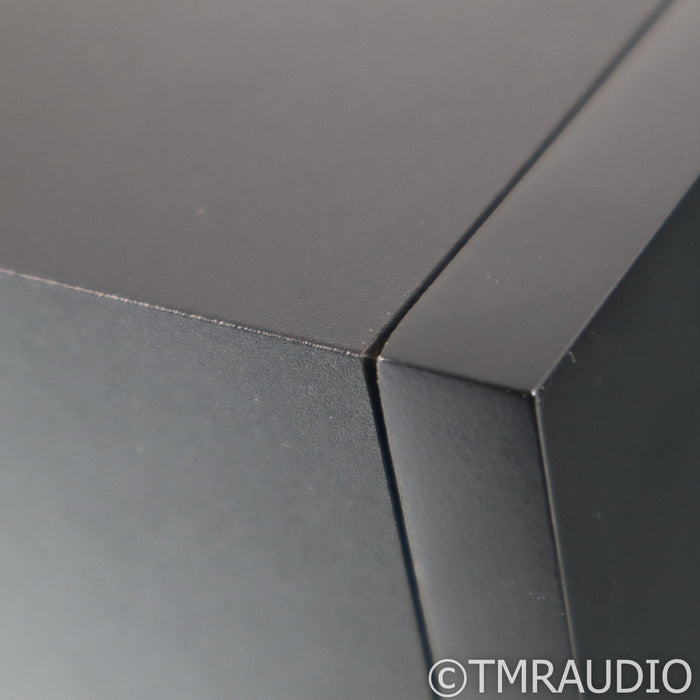 Bowers & Wilkins 606 Bookshelf Speakers; Black Pair (No Grills)