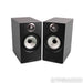 Bowers & Wilkins 606 Bookshelf Speakers; Black Pair (No Grills)