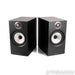 Bowers & Wilkins 606 Bookshelf Speakers; Black Pair (No Grills)