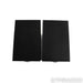 Bowers & Wilkins 606 Bookshelf Speakers; Black Pair (No Grills)