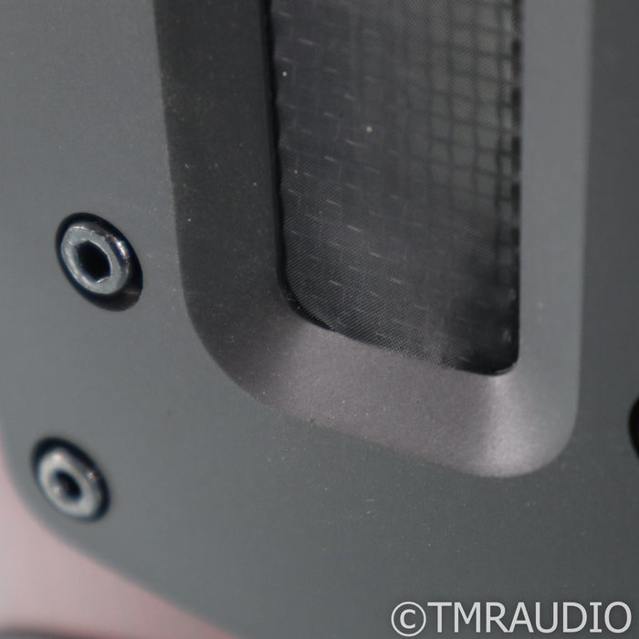 Quad S-2 Bookshelf Speakers; Sapele Mahogany Pair (No Grills)