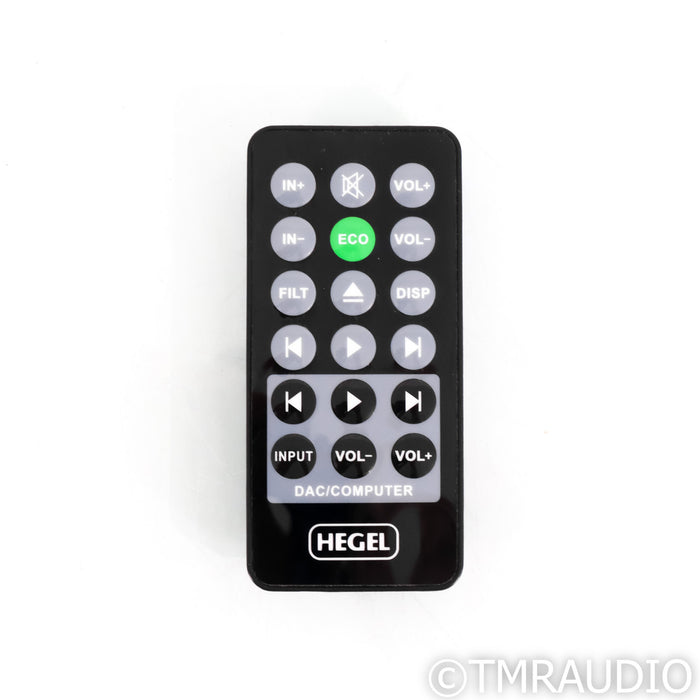 Hegel H80 Stereo Integrated Amplifier