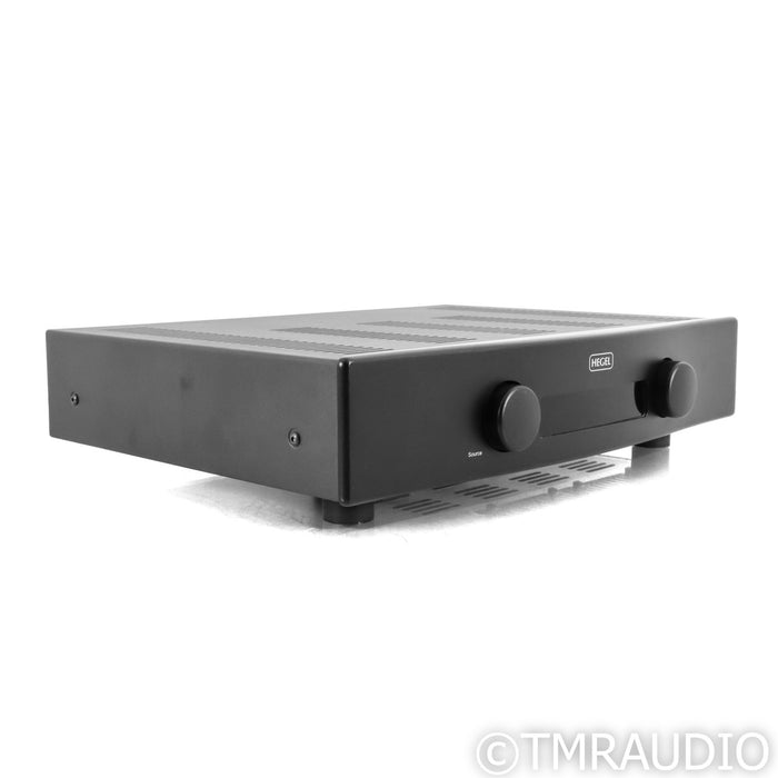 Hegel H80 Stereo Integrated Amplifier