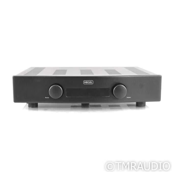 Hegel H80 Stereo Integrated Amplifier