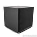 RSL Speakers Speedwoofer 10S Mk2 10" Powered Subwoofer; Black