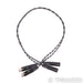 Kimber Kable Carbon Series XLR Cables; 0.75m Pair Balanced Interconnects