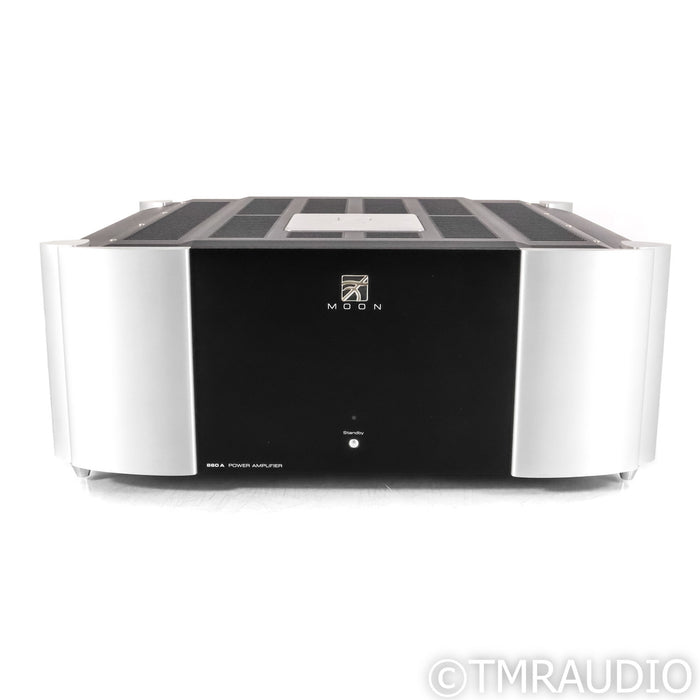 SimAudio Moon 860A v2 Stereo & Mono Power Amplifier