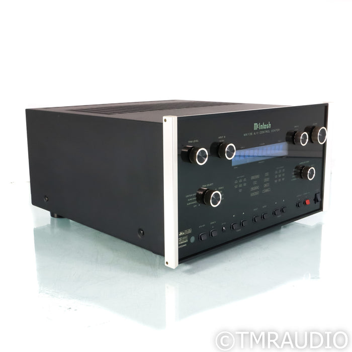 McIntosh MX136 7.1 Channel Home Theater Processor; AS-IS (No HDMI Output)