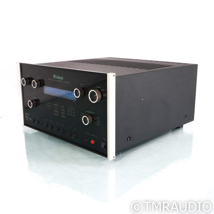 McIntosh MX136 7.1 Channel Home Theater Processor; AS-IS (No HDMI Output)