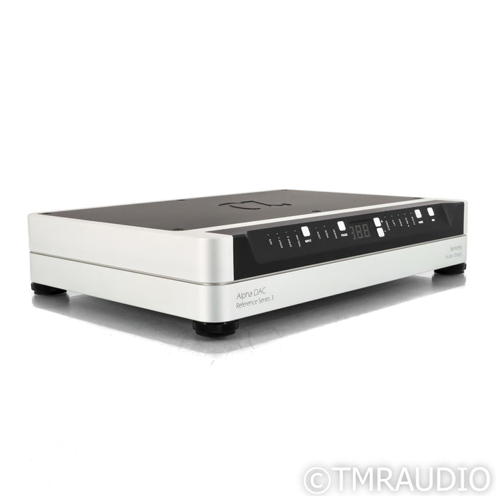 Berkeley Audio Design Alpha DAC Reference Series 3 DAC; D/A Converter