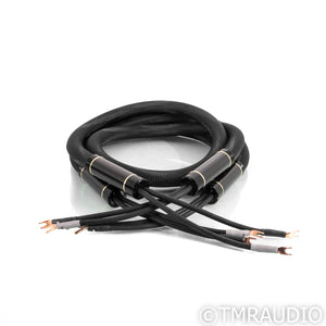 Shunyata Research Alpha V2 Speaker Cables; 2.5m Pair