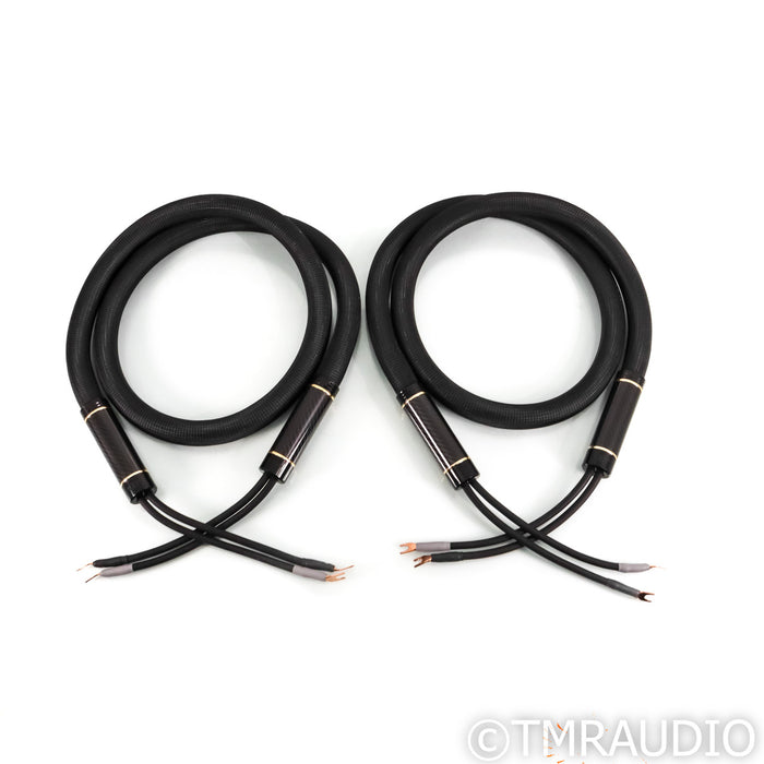 Shunyata Research Alpha V2 Speaker Cables; 2.5m Pair