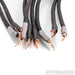Shunyata Research Alpha V2 Speaker Cables; 2.5m Pair