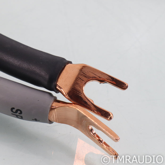 Shunyata Research Alpha V2 Speaker Cables; 2.5m Pair