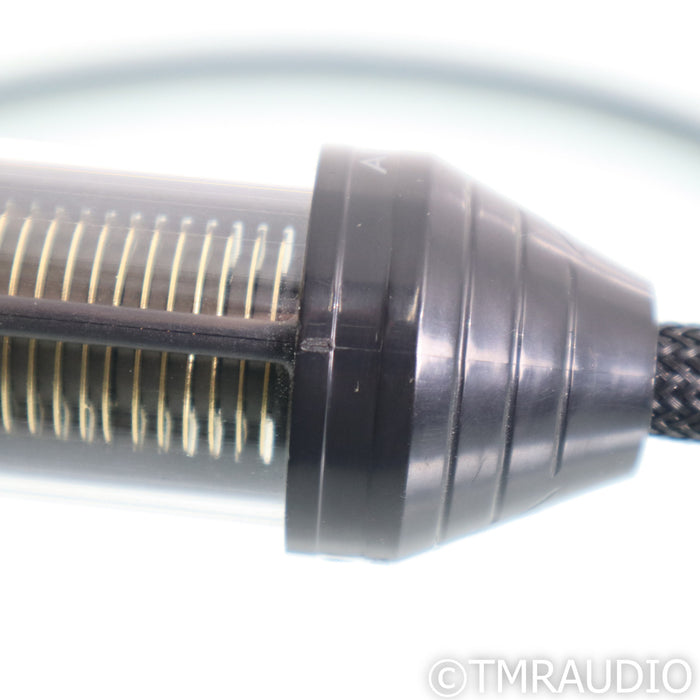 Shunyata Research Alpha V2 XLR Cables; 1.5m Pair Balanced Interconnects