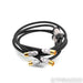 Shunyata Research Alpha V2 XLR Cables; 1.5m Pair Balanced Interconnects