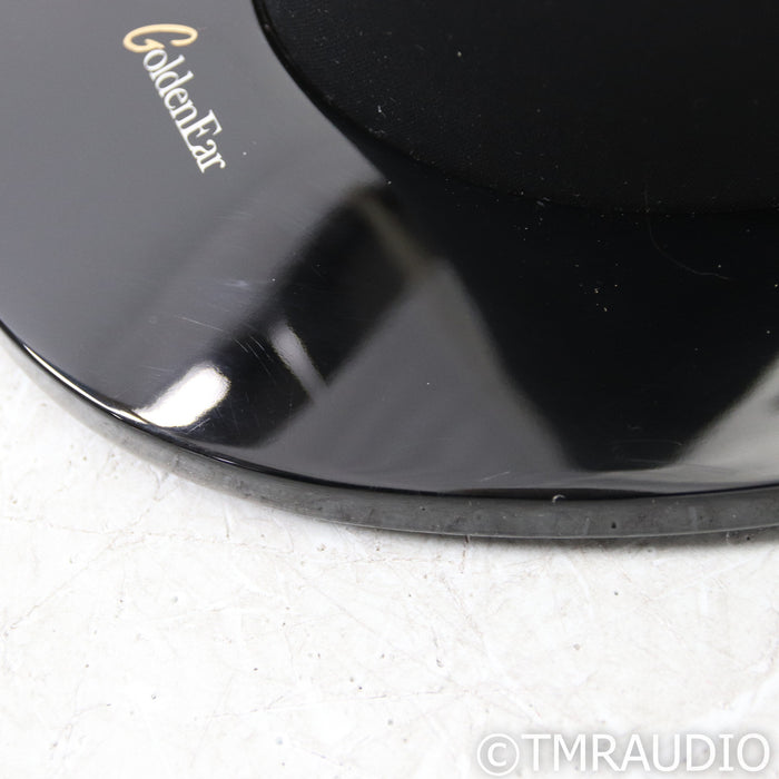 GoldenEar Triton Reference Floorstanding Speakers; Black Pair