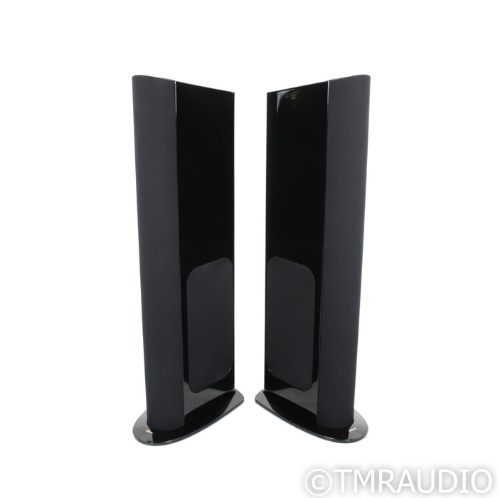 GoldenEar Triton Reference Floorstanding Speakers; Black Pair
