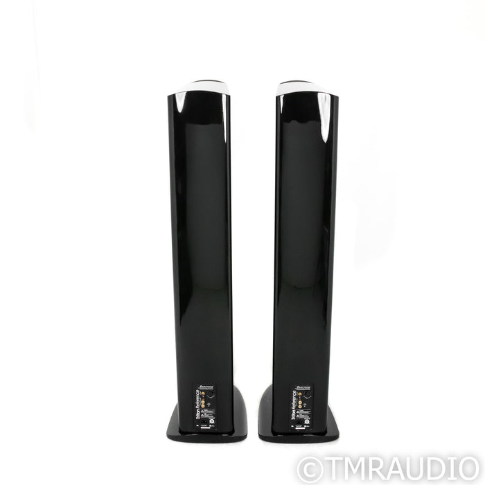 GoldenEar Triton Reference Floorstanding Speakers; Black Pair