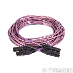 Nordost Frey XLR Cables; 7.5m Pair Balanced Interconnects