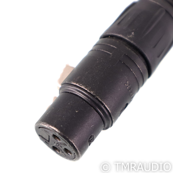 Nordost Frey XLR Cables; 7.5m Pair Balanced Interconnects