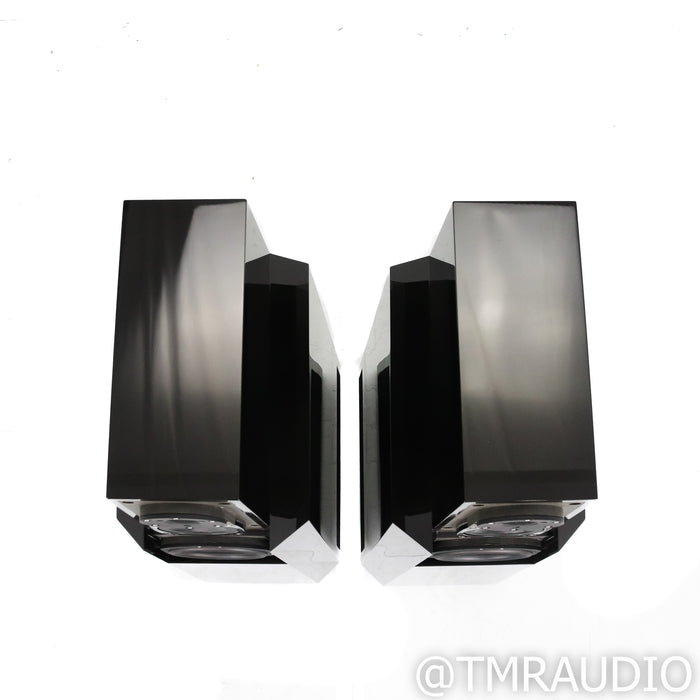 Vandersteen Model 7 MK I Floorstanding Speakers; Black Pair