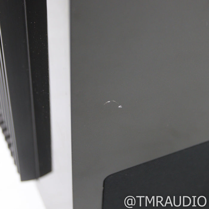 Vandersteen Model 7 MK I Floorstanding Speakers; Black Pair