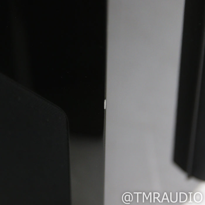 Vandersteen Model 7 MK I Floorstanding Speakers; Black Pair