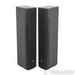 Focal Chorus 615 Floorstanding Speakers; Black Pair