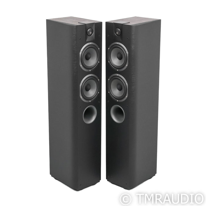 Focal Chorus 615 Floorstanding Speakers; Black Pair