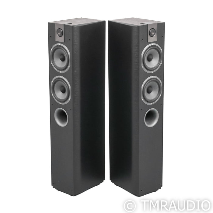 Focal Chorus 615 Floorstanding Speakers; Black Pair