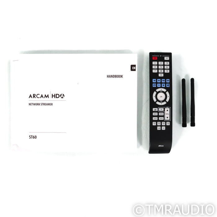 Arcam ST60 Music Streamer & DAC