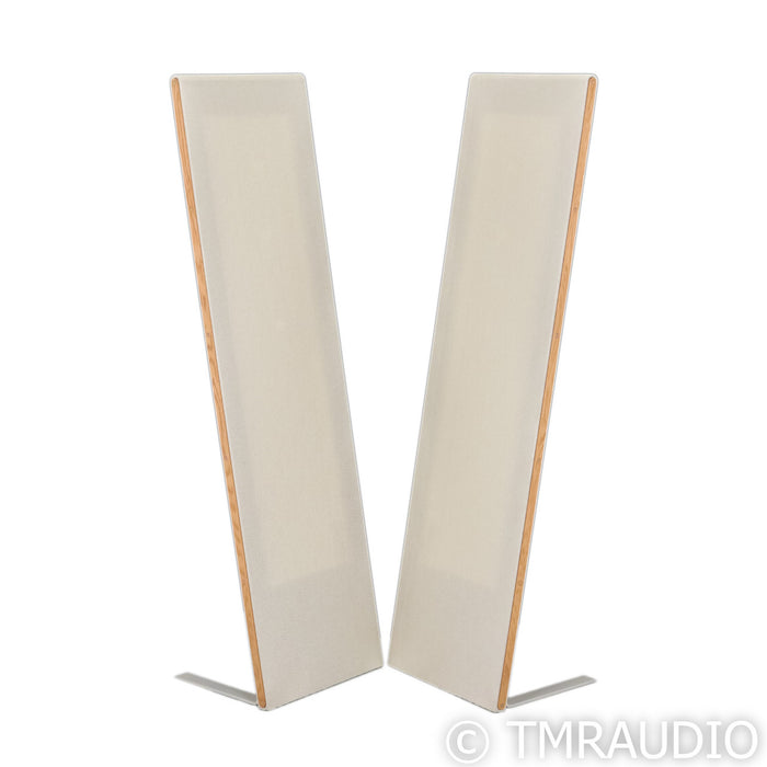 Magnepan .7x Planar Magnetic Floorstanding Speakers; Natural Oak Pair (Open Box)