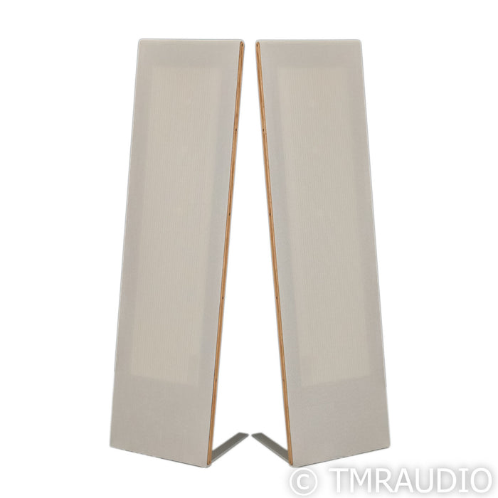 Magnepan .7x Planar Magnetic Floorstanding Speakers; Natural Oak Pair (Open Box)