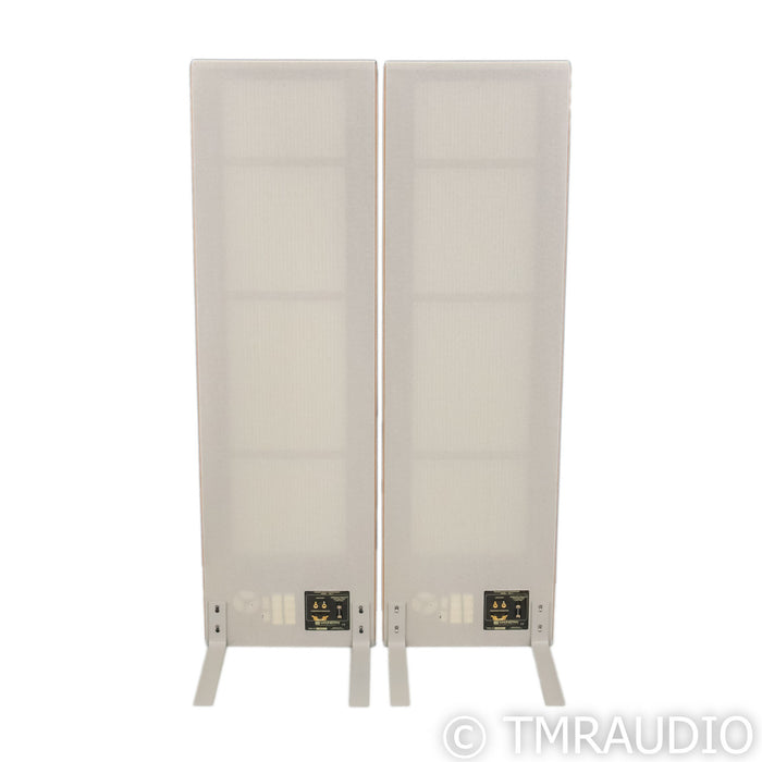 Magnepan .7x Planar Magnetic Floorstanding Speakers; Natural Oak Pair (Open Box)