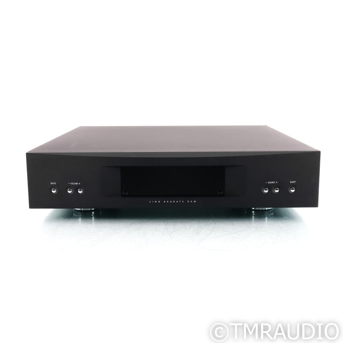 Linn Akurate DSM/1 Network Streaming Preamplifier; DAC; MC Phono