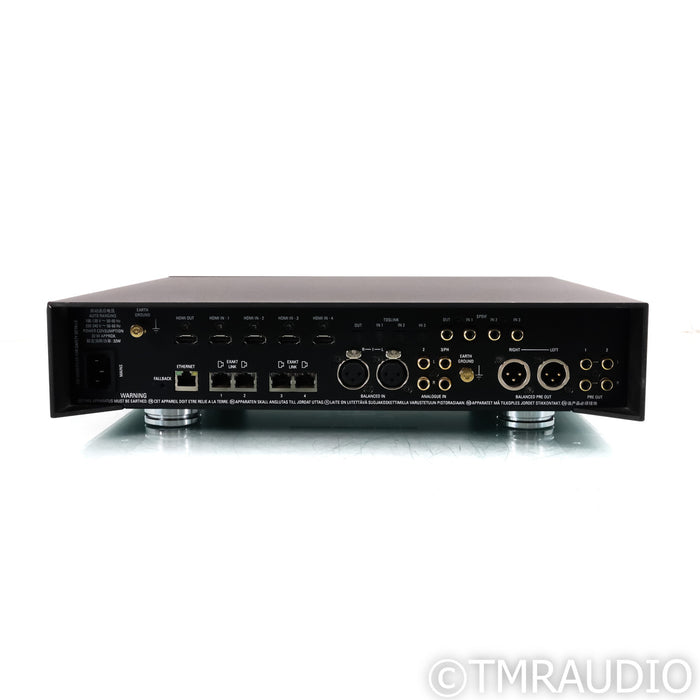 Linn Akurate DSM/1 Network Streaming Preamplifier; DAC; MC Phono