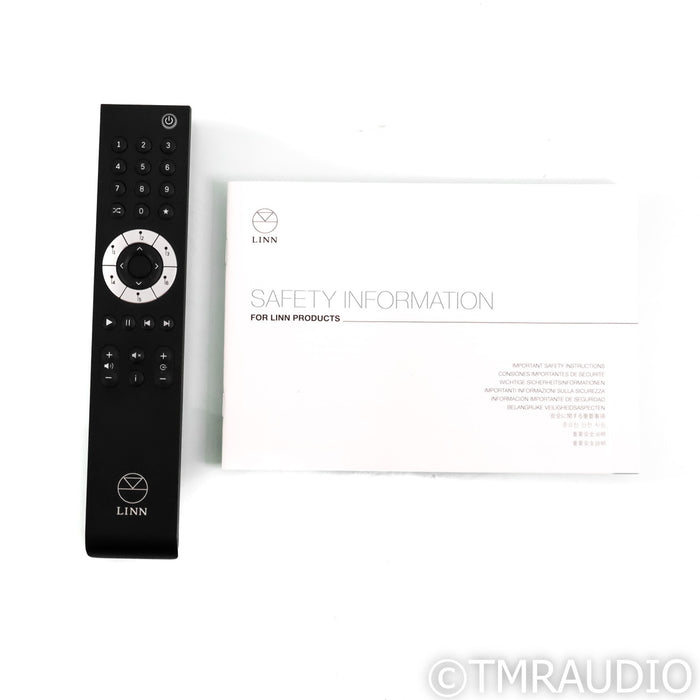 Linn Akurate DSM/1 Network Streaming Preamplifier; DAC; MC Phono