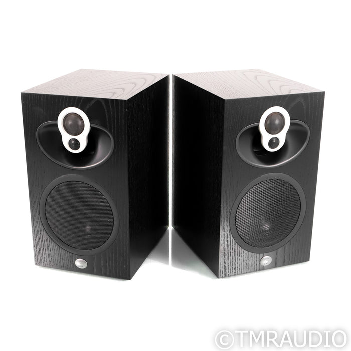 Linn Majik 109 Bookshelf Speakers; Black Pair