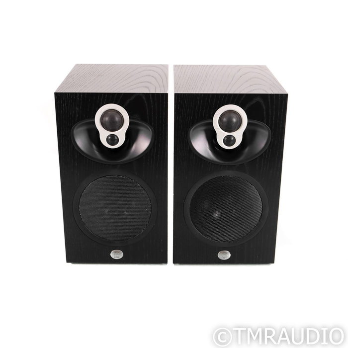 Linn Majik 109 Bookshelf Speakers; Black Pair
