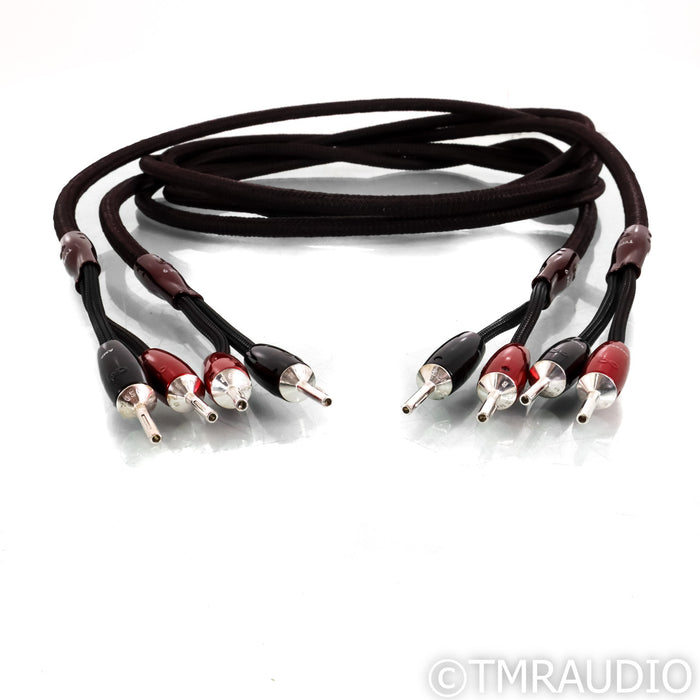 AudioQuest Type 9 Speaker Cables; 3m Pair