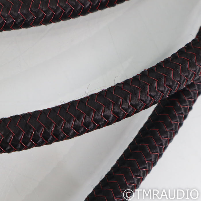 AudioQuest Type 9 Speaker Cables; 3m Pair