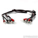 AudioQuest Type 9+ Speaker Cables; 1.8m Pair