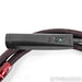 AudioQuest Type 9+ Speaker Cables; 1.8m Pair