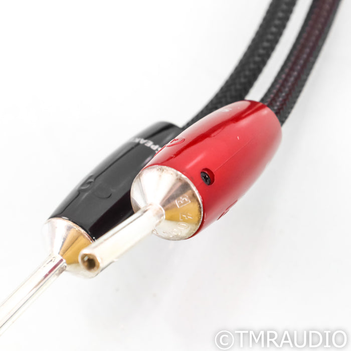 AudioQuest Type 9+ Speaker Cable; 0.9m Single