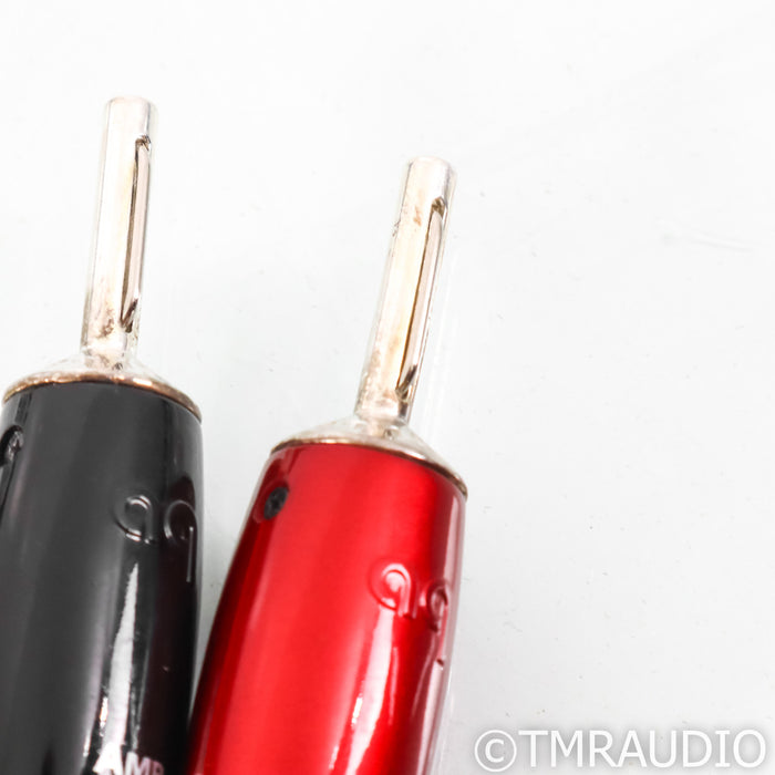 AudioQuest Type 9+ Speaker Cable; 0.9m Single