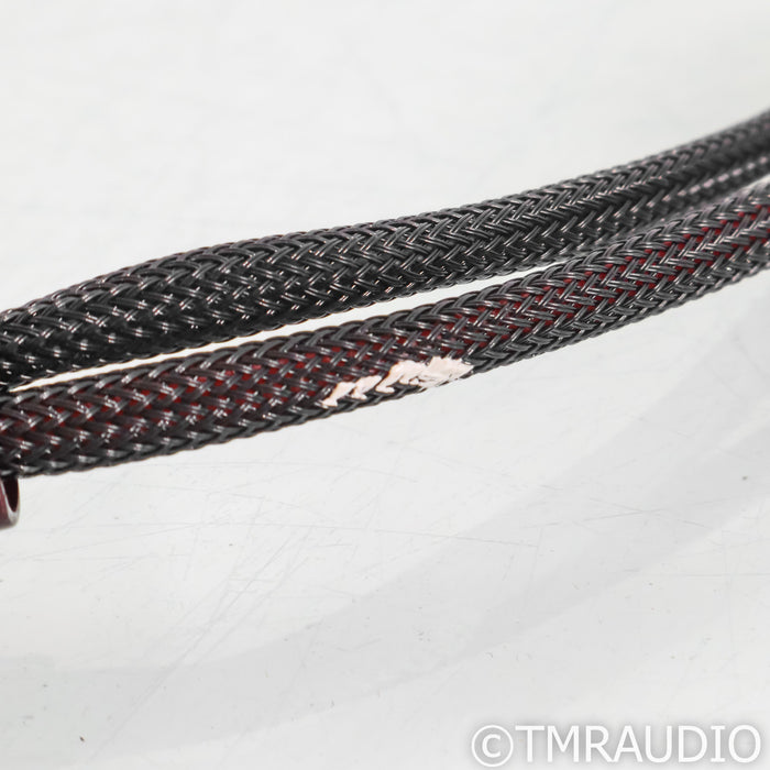AudioQuest Type 9+ Speaker Cable; 0.9m Single