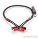 AudioQuest Type 9+ Speaker Cable; 0.9m Single
