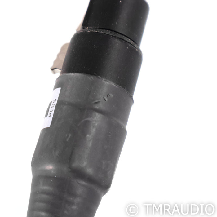 Analysis Plus Silver Apex XLR Cables; 2m Pair Balanced Interconnects